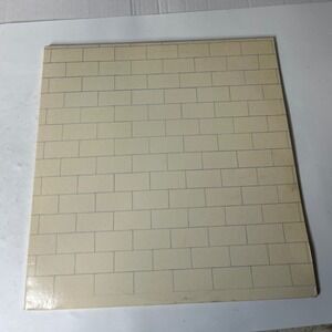 Pink Floyd The Wall Double LP Vinyl Record‎ 1979 Original Pressing